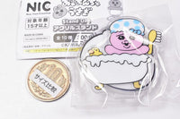Opanchu usagi Stand UP! acrylic stand [4.Bath]