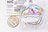 Opanchu usagi Stand UP! acrylic stand [4.Bath]