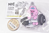 Opanchu usagi Stand UP! acrylic stand [5.Omoi]