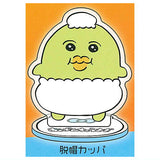 Opanchu usagi Stand UP! acrylic stand [8.Hats off kappa]