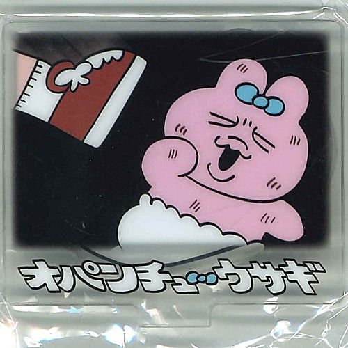 Opanchu usagi Stand UP! acrylic stand [10.Secret]
