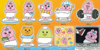 Opanchu usagi Stand UP! acrylic stand [All 10 type set(Full Complete)]