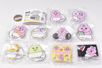 Opanchu usagi Stand UP! acrylic stand [All 10 type set(Full Complete)]