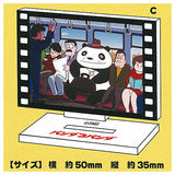 Panda Kopanda famous scene acrylic stand [3.C]