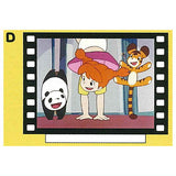 Panda Kopanda famous scene acrylic stand [4.D]