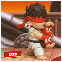 STREET FIGHTER x GRAPE BRAIN Figure Collection [1.Ryu]