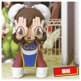 STREET FIGHTER x GRAPE BRAIN Figure Collection [2.Chun-Li]