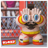 STREET FIGHTER x GRAPE BRAIN Figure Collection [3.Zangief]