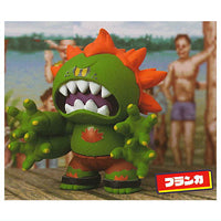 STREET FIGHTER x GRAPE BRAIN Figure Collection [4.Blanka]