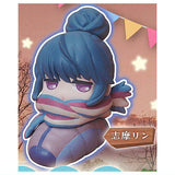 Onemutan Yurucamp nidone Earth Color Ver. [2.Rin Shima]