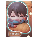 Onemutan Yurucamp nidone Earth Color Ver. [5.Ena Saitou]