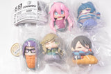 Onemutan Yurucamp nidone Earth Color Ver. [All 5 type set(Full Complete)]