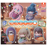 Onemutan Yurucamp nidone Earth Color Ver. [All 5 type set(Full Complete)]