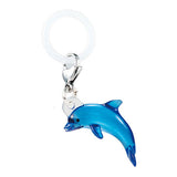 Mijirushi Accessory Swim in the Rainy Sea [3.Dolphin]