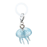 Mijirushi Accessory Swim in the Rainy Sea [4.Moon jellyfish]