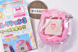 Tamagotchi Miniature charm collection Part.3 [5.Red Mametchi]