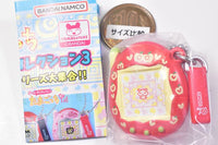 Tamagotchi Miniature charm collection Part.3 [6.Red Flowertchi]