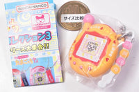 Tamagotchi Miniature charm collection Part.3 [7.Makiko]