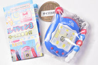 Tamagotchi Miniature charm collection Part.3 [8.Shimashimatchi]