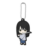 Gintama Capsule Rubber Mascot Gashapon ha akerumaegaichiban tanoshii [6.Kotaro Katsura]