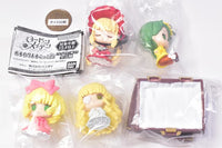 Rozen Maiden Osuwari Mascot Part.2 [All 5 type set(Full Complete)]