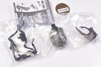 Ikimono Encyclopedia Mini Collection Insect Part.3 [3.Grant shirokabuto (white)]