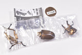 Ikimono Encyclopedia Mini Collection Insect Part.3 [6.Rosenberg Ougon Prismognathus]