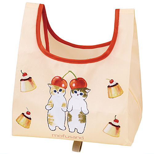 mofusand lunch bag [1.Pudding]