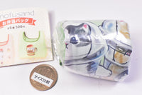 mofusand lunch bag [2.Hamburger]