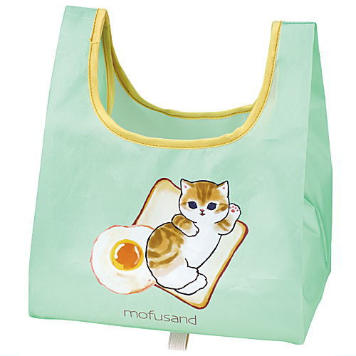 mofusand lunch bag [4.Bread]