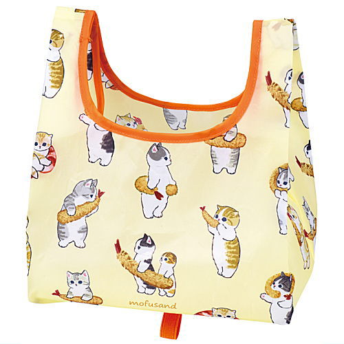 mofusand lunch bag [5.Fried shrimp]