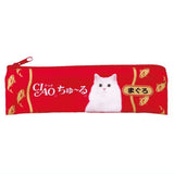 CIAO Churu Pouch & Tote Bag [1.Zipper pouch]