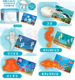 Miniature aquarium [All 6 type set(Full Complete)]