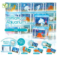 Miniature aquarium [All 6 type set(Full Complete)]