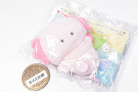 Tsuburana hitomi no Aquarium Plush Badge Emerald Green [1.Wooper looper]