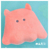 Tsuburana hitomi no Aquarium Plush Badge Emerald Green [5.Mendako]