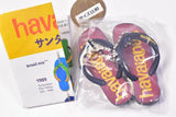 Havaianas Sandal Charm [5.top logomania 2 0555 (Navy Blue 234 - M69)]