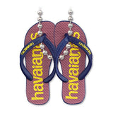 Havaianas Sandal Charm [5.top logomania 2 0555 (Navy Blue 234 - M69)]