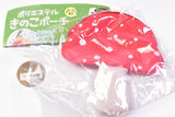 Polyester mushroom pouch [1.Benitengudake]