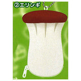 Polyester mushroom pouch [2.Eringi]