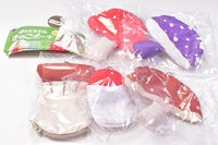 Polyester mushroom pouch [All 5 type set(Full Complete)]