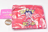 Betty Boop clear pouch [1.RED]
