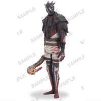 DEAD BY DAYLIGHT Premium Capsule Figure [1.WRAITH]