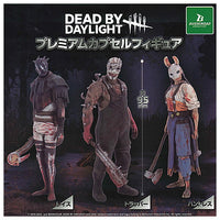 DEAD BY DAYLIGHT Premium Capsule Figure [All 3 type set(Full Complete)]