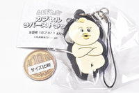 Npochamu Capsule rubber strap vol.2 [3.Pose]