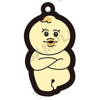 Npochamu Capsule rubber strap vol.2 [3.Pose]