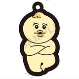 Npochamu Capsule rubber strap vol.2 [3.Pose]