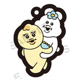 Npochamu Capsule rubber strap vol.2 [6.Onbu]