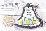 Npochamu Capsule rubber strap vol.2 [8.Ukiwa]
