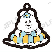Npochamu Capsule rubber strap vol.2 [8.Ukiwa]